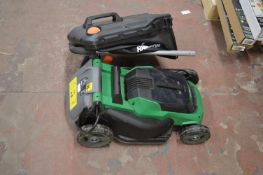 *Hawksmoor Electric Lawnmower