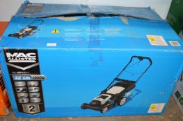 *Mac Allister ML10 P1800 Lawnmower