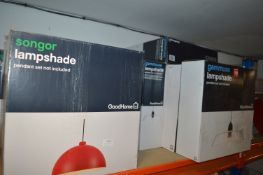 *~10 Assorted Lampshades