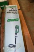 *Hawksmoor Pole Hedge Trimmer