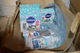 *Two Eco Zone Fragrance Free Clean & Degreaser Kits