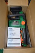 *Hawksmoor Electric Chainsaw