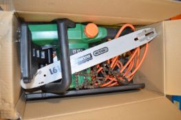 *Hawksmoor Electric Chainsaw