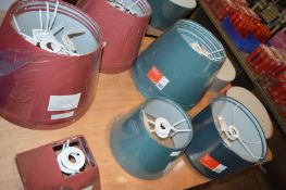 *Quantity of Assorted Lampshades