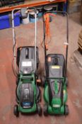 *Two Hawksmoor Lawnmowers (salvage)