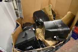 *Air Fryers, Coffee Machines, Microwaves, etc.