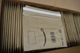 *Box of ~120 Brown Padded Envelopes 11.81”x8.56”