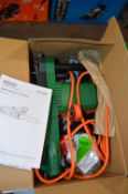 *Hawksmoor Electric Chainsaw