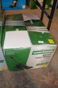 *Hawksmoor Electric Lawnmower