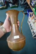 Copper Pitcher