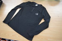 *Calvin Klein Sleepwear Top Size: M