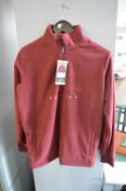 *Nautica Lady’s Fleece Top Size: S