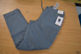 *Mondetta Lady’s Blue Lined Cargo Pants Size: 10