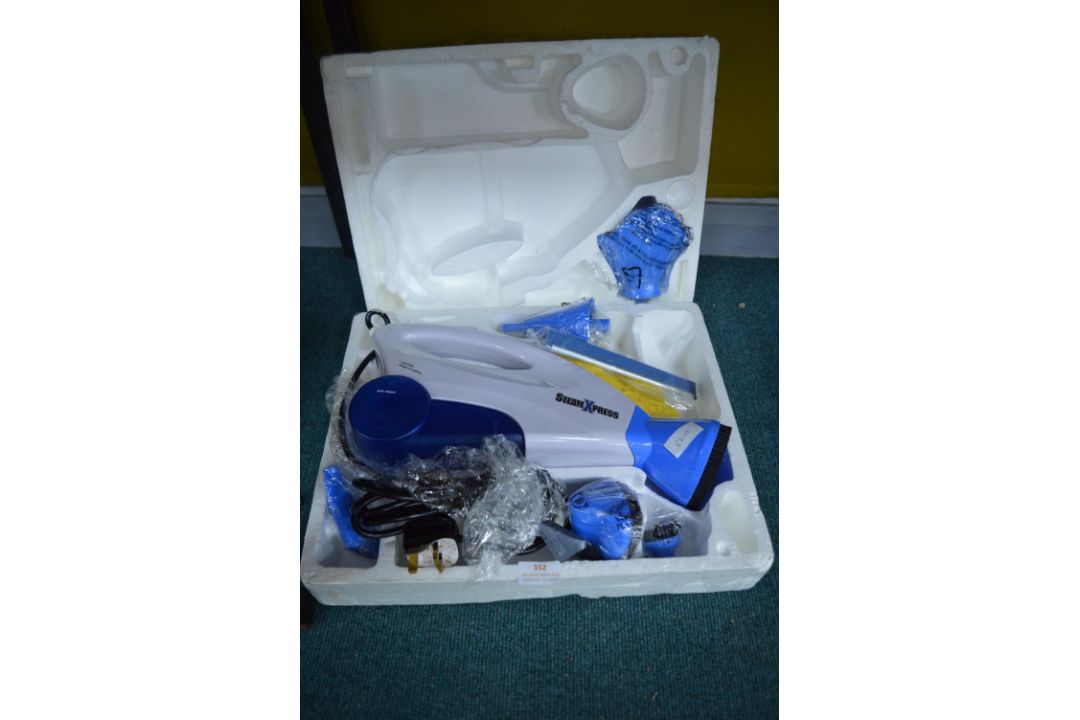 Steam Express Cleaner