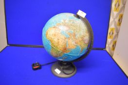 Terrestrial Globe