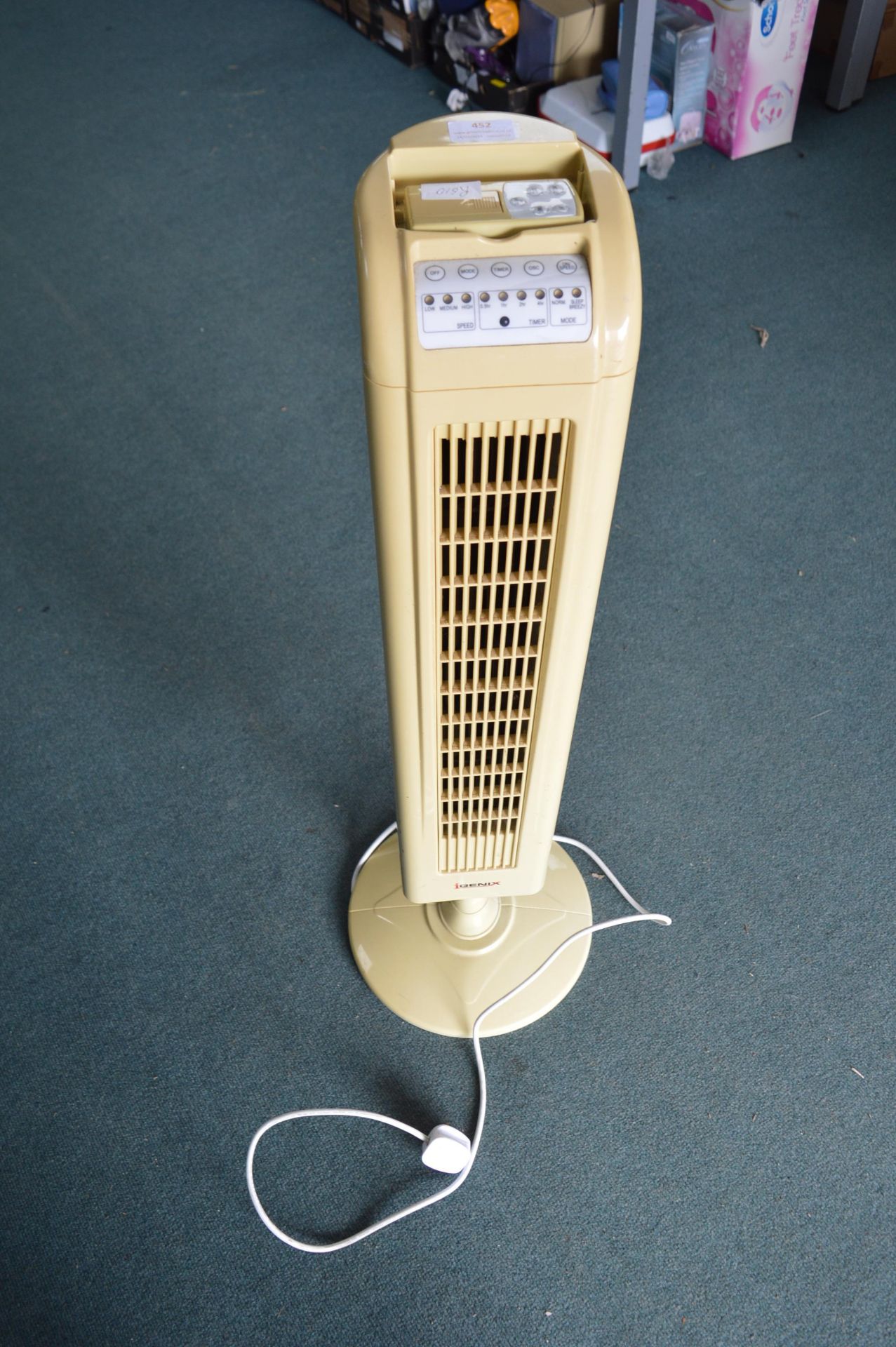 Igenix Tower Fan