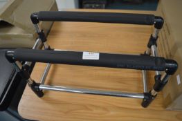 Model Motorboat Stand