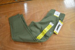 Champion Kid’s Joggers Size: S 7-8 years