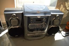 Murphy Hi Fi Music Centre