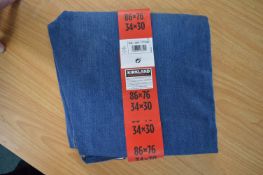 *Urban Star Gent’s Black Jeans Size: 32x32