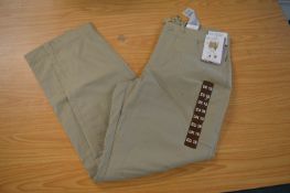 *Mondetta Lady’s Lined Cargo Pants Size: 10