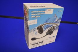 Sena SPH10 Bluetooth Headset