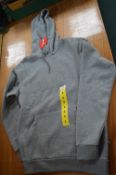 *Puma Grey Hoodie Size: S