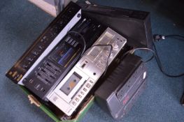 Signing Machine Karaoke plus Assorted Audio, and E