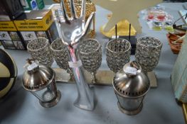 Decorative Tealight Holders etc.