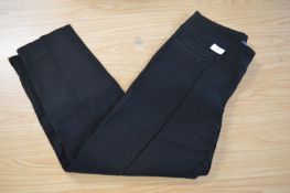 *Hilary Radley Lady’s Black Trousers Size: 12
