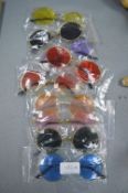 Coloured Sunglasses
