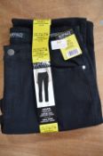 *Buffalo Lady’s Black Cargo Pants Size: 10