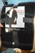*Ellen Reyes Reversible Fashion Wrap