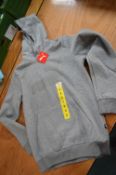 *Puma Grey Hoodie Size: S