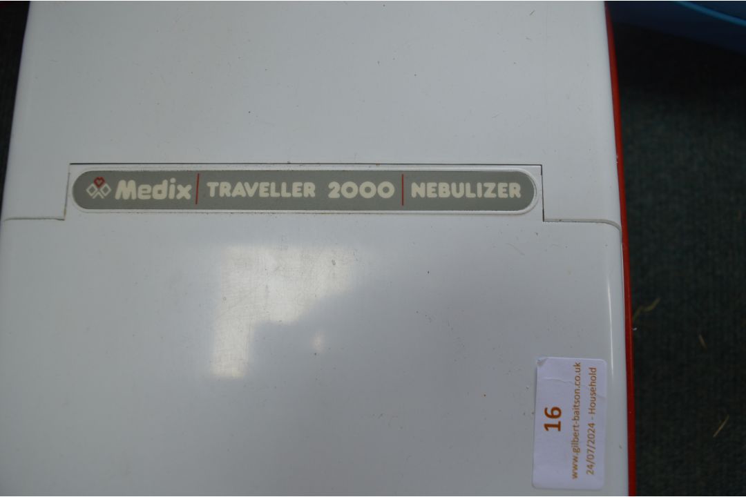 Health and Medical Items Including Nebuliser etc. - Image 2 of 3