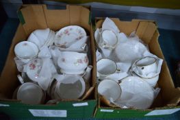 Duchess Part Tea Set etc.