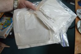 Assorted Napkins etc.