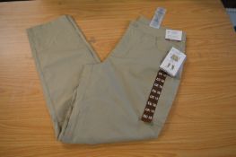 *Mondetta Lady’s Lined Cargo Pants Size: 10