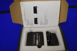 Phantom Power Supply for Professional Audio System