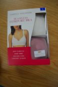 *Carole Hochman Seamless Comfort Bra 2pk Size: L