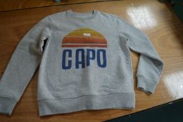 *Capo Sweatshirt Size: XS