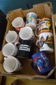 Motorbike Racing Mugs etc.