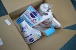 *Eco Zone Home Cleaning Kit