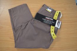 *Kirkland Lady’s Travel Trousers Size: 6