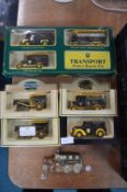 Ringtons Tea Diecast Advertising Vehicles
