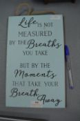 Life Sign