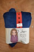 Jezzie’s Girl’s 2pc Lounge Set Size: M