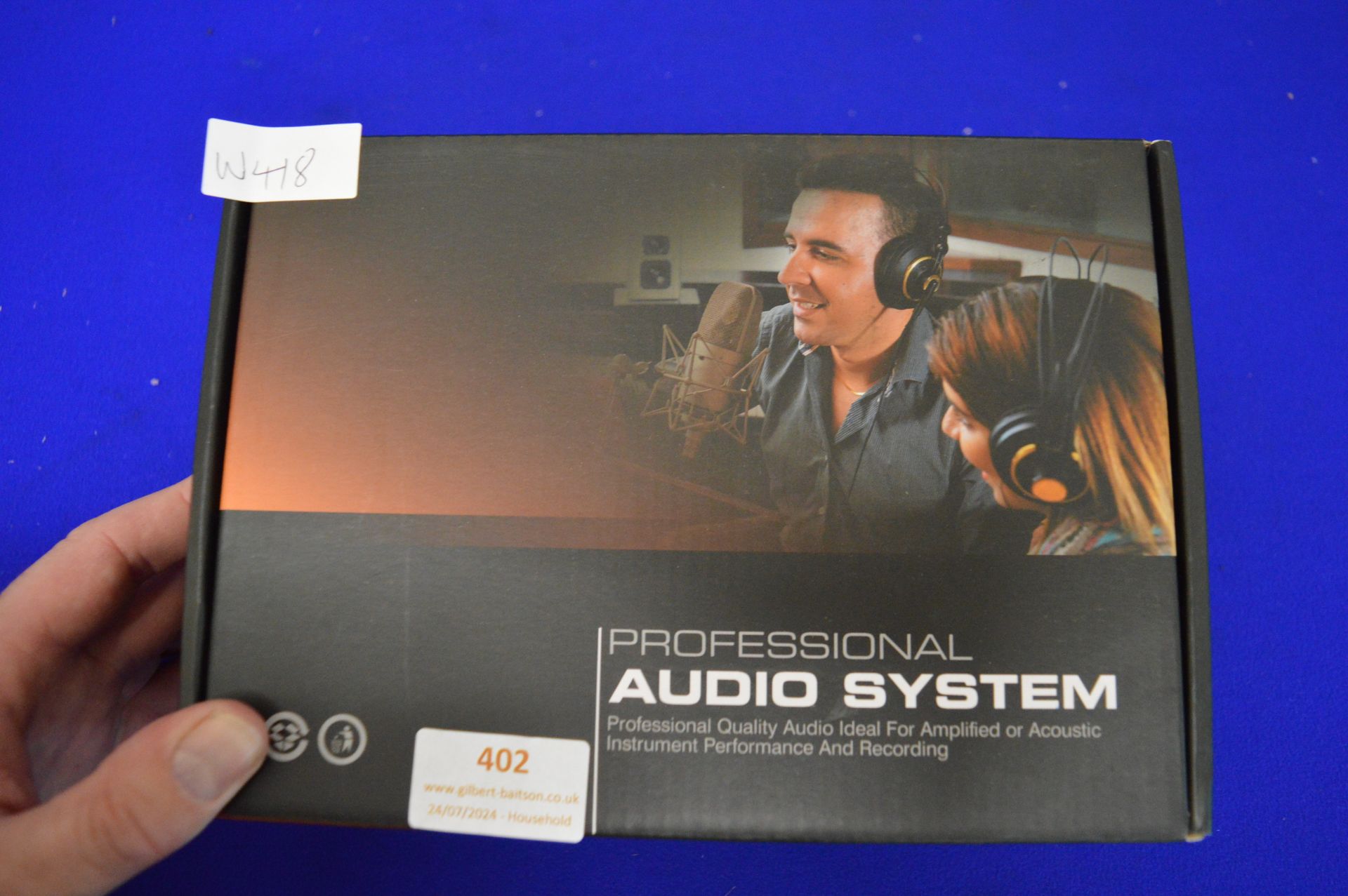 Phantom Power Supply for Professional Audio System - Image 3 of 3