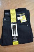 *Buffalo Lady’s Black Cargo Pants Size: 10