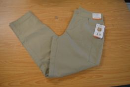 *Mondetta Lady’s Lined Cargo Pants Size: 8